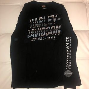 Like new Men’s Harley Davidson long sleeve XL